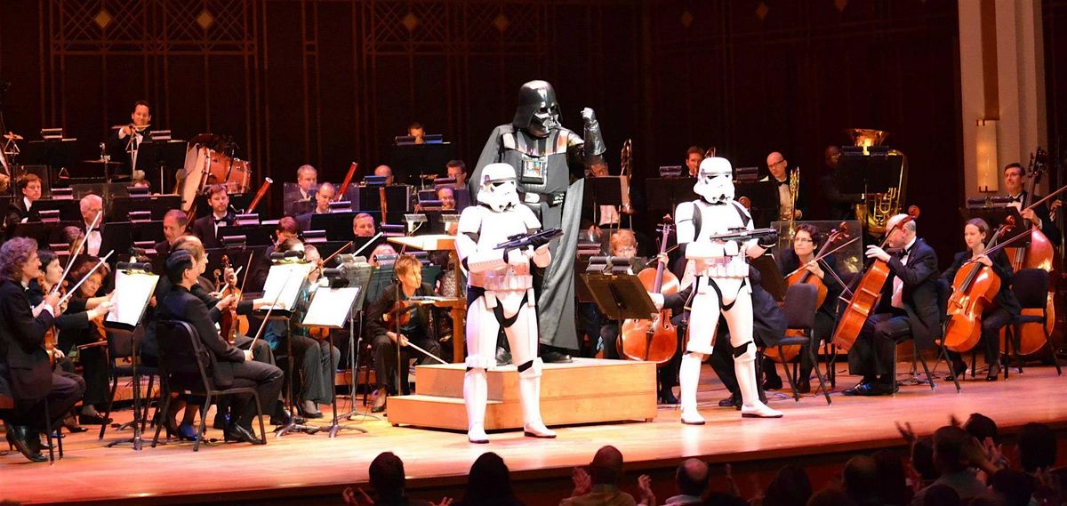 Jacksonville Symphony - Celebrating the Music of John Williams