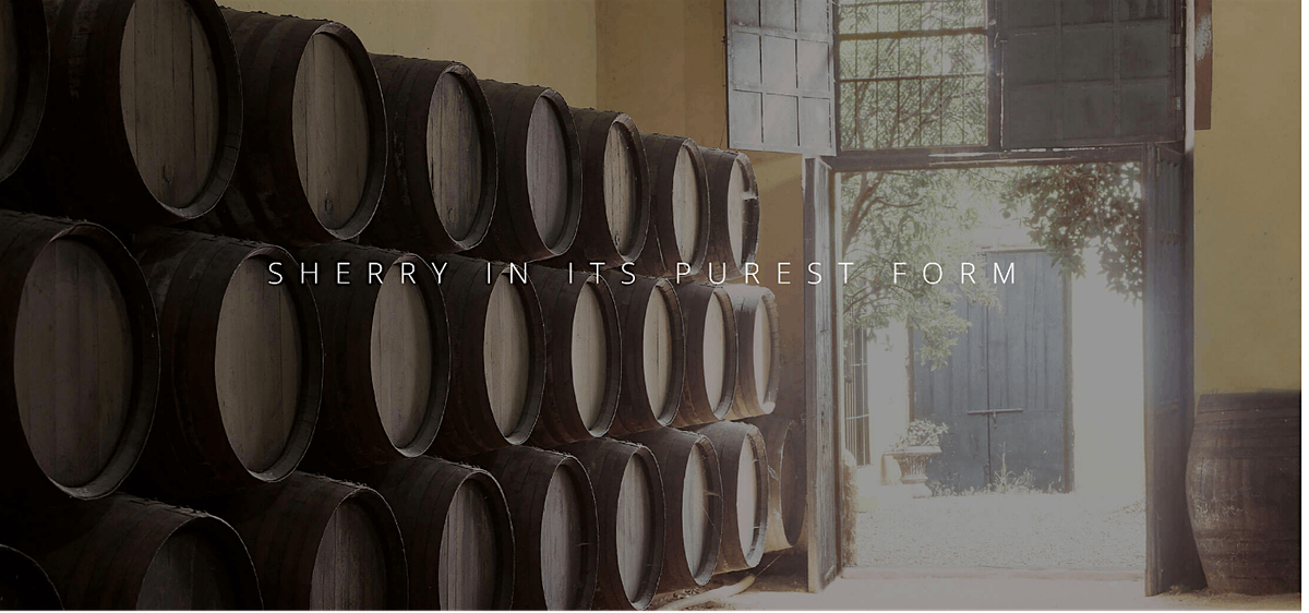 Fernando de Castilla Vermouth & Sherry Dinner