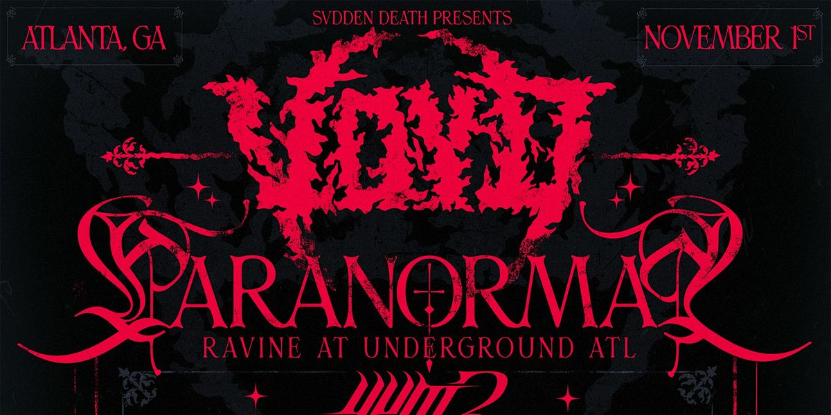 Paranormal Underground 2025