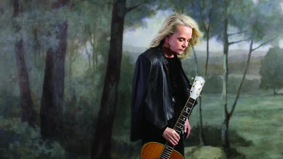 Mary Chapin Carpenter, Brandy Clark in New York