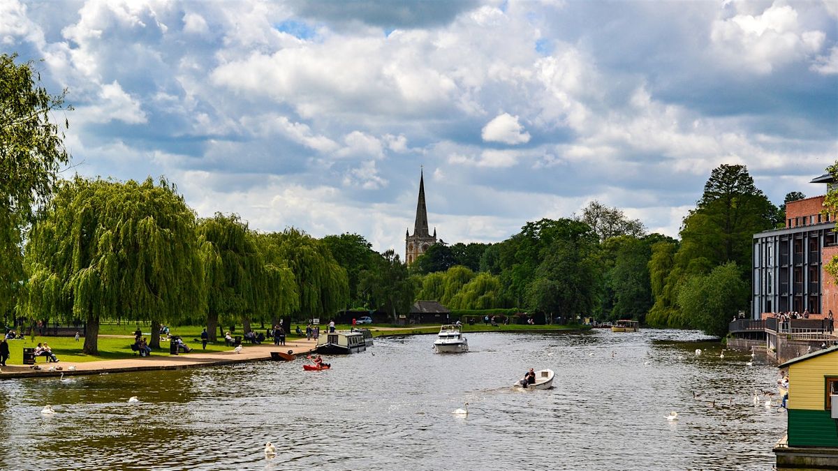 Stratford-upon-Avon Autumn Weekend Tour (from Cambridge)
