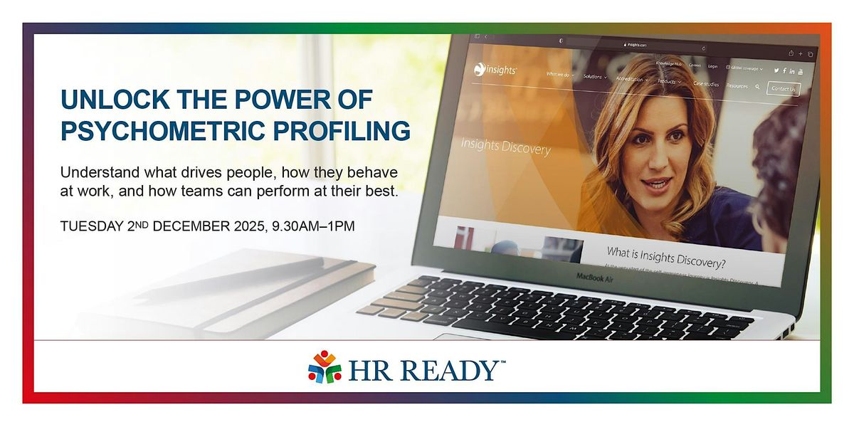 Unlock the Power of Psychometric Profiling