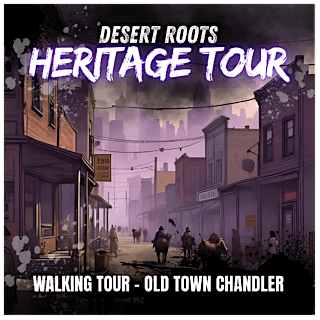 CHANDLER HERITAGE WALK