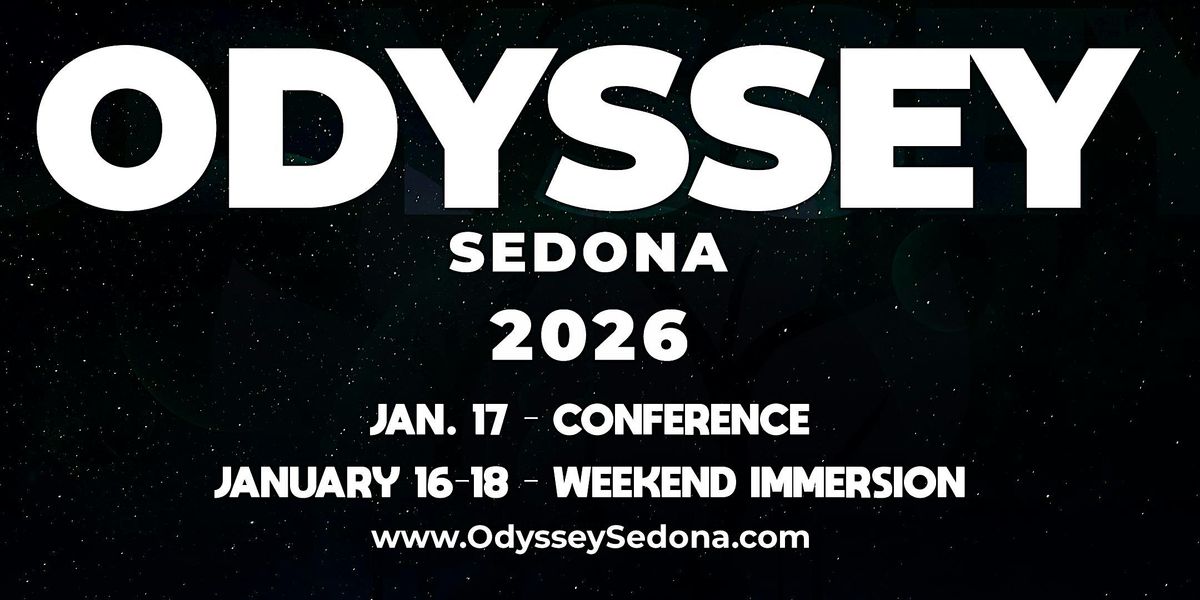 ODYSSEY Sedona 2026