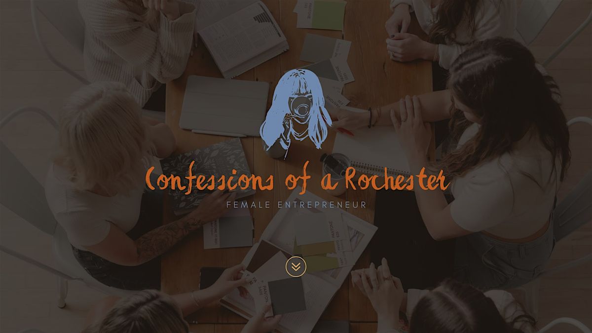 October Rochester Minnesota Female Entrepreneurs Meet-Up