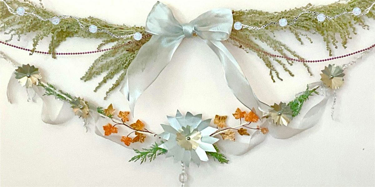 Winter Garland Workshop