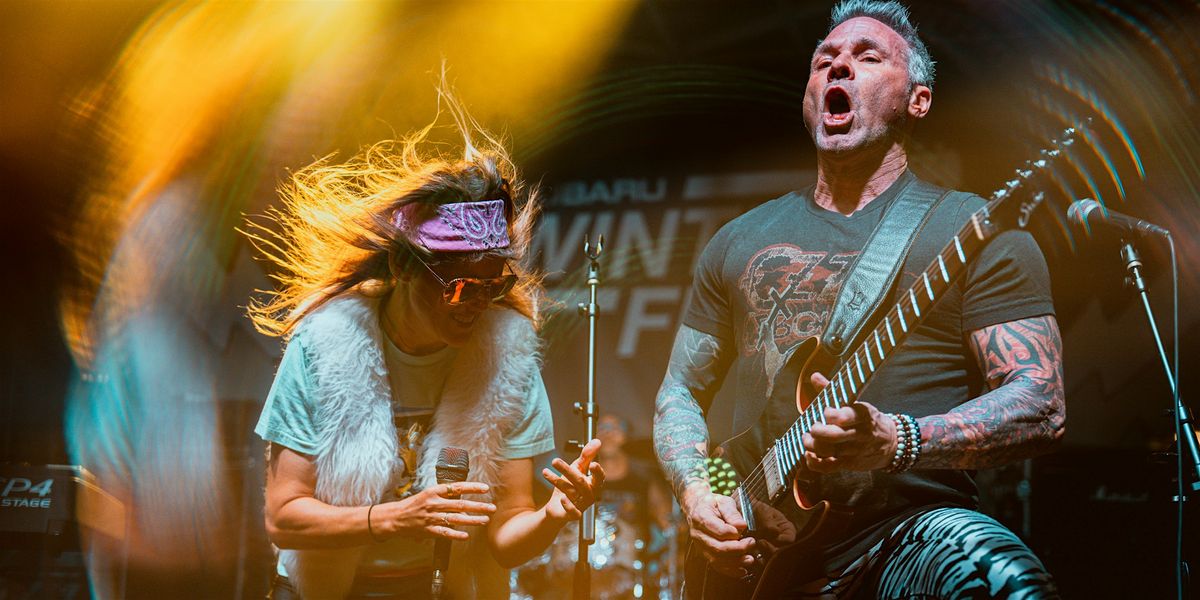 Midnight in the Tropics NYE