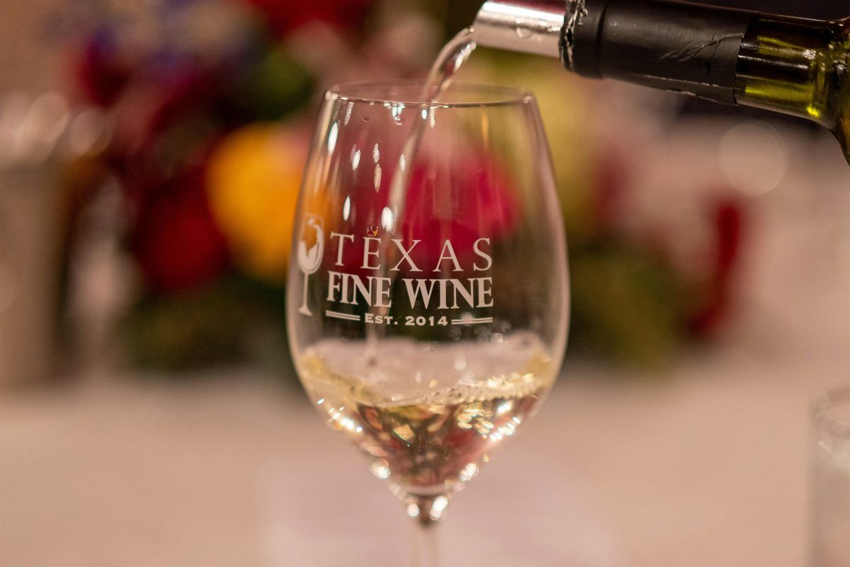 Texas Fine Wine Annual Dinner