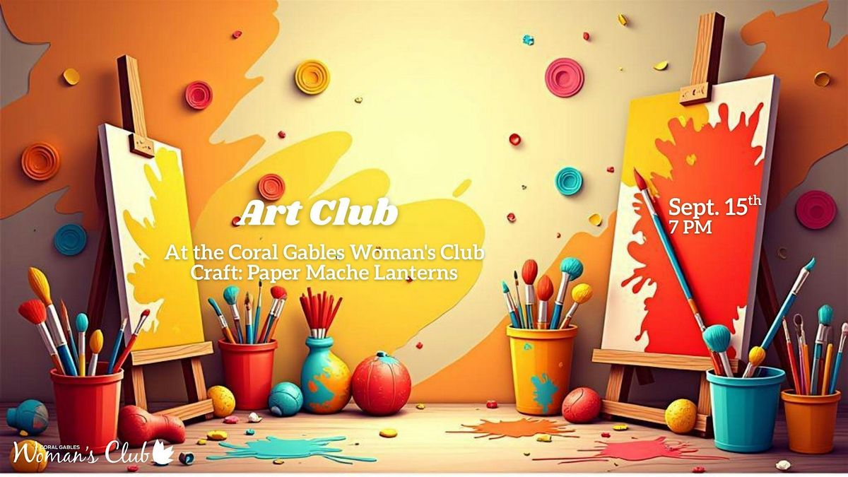 CGWC Art Club