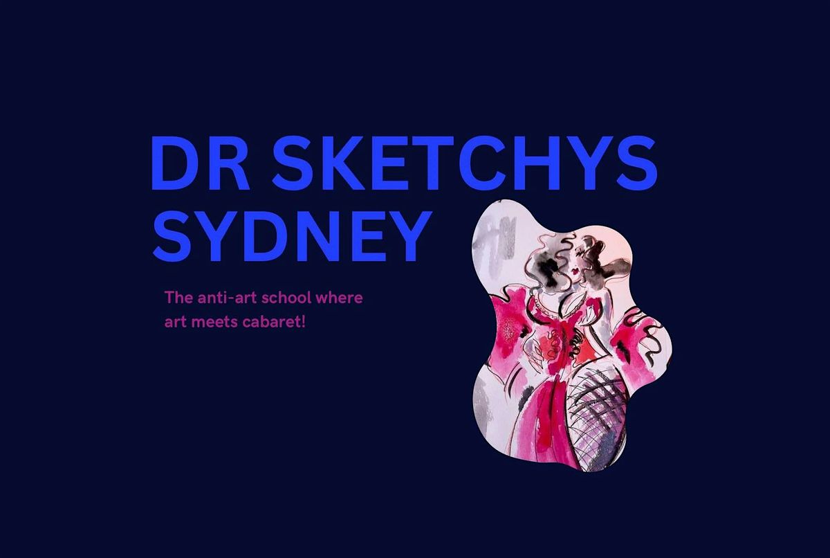 Dr Sketchy's Sydney