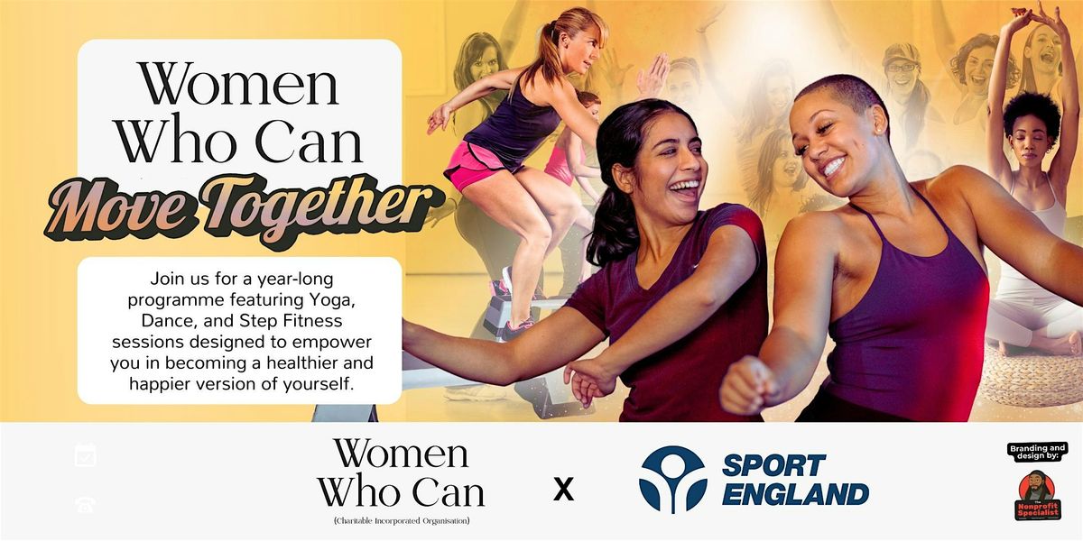 Women Who Can Danceathon