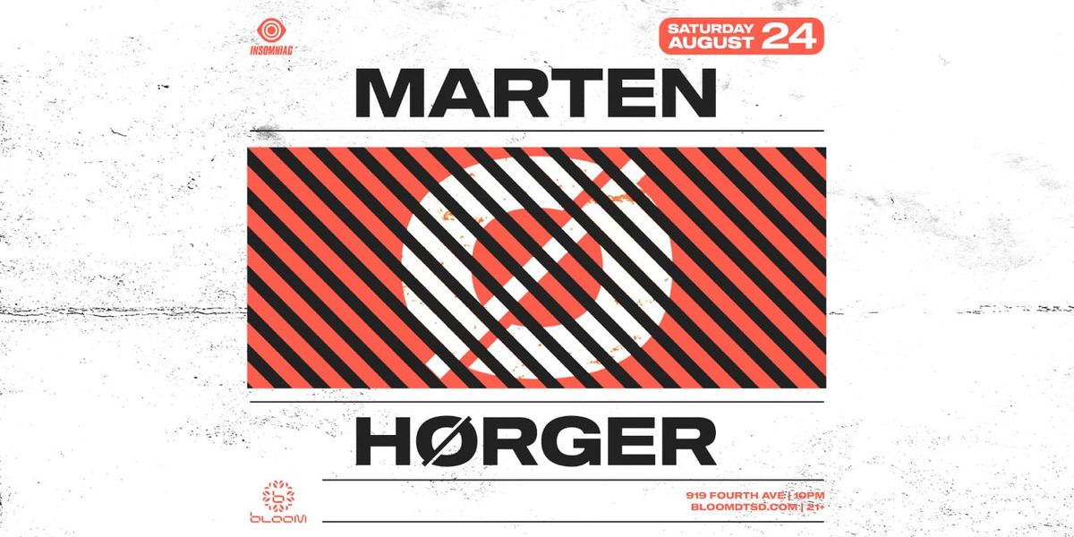 Marten Horger