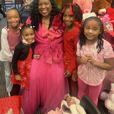 L. Devine, CEO for Helping Kids Teens America Inc