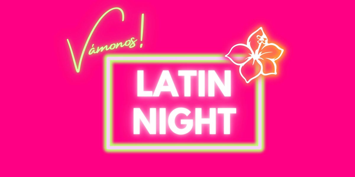 Latin Night!