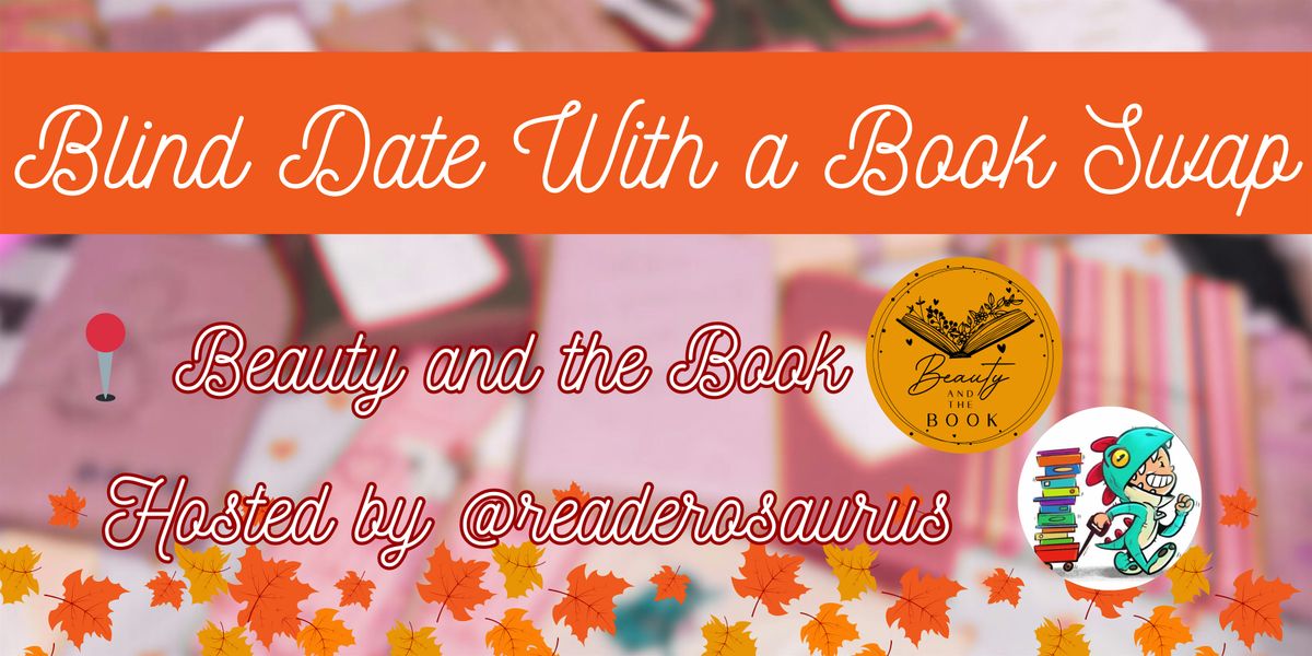 Blind Date With a Romance Book Swap
