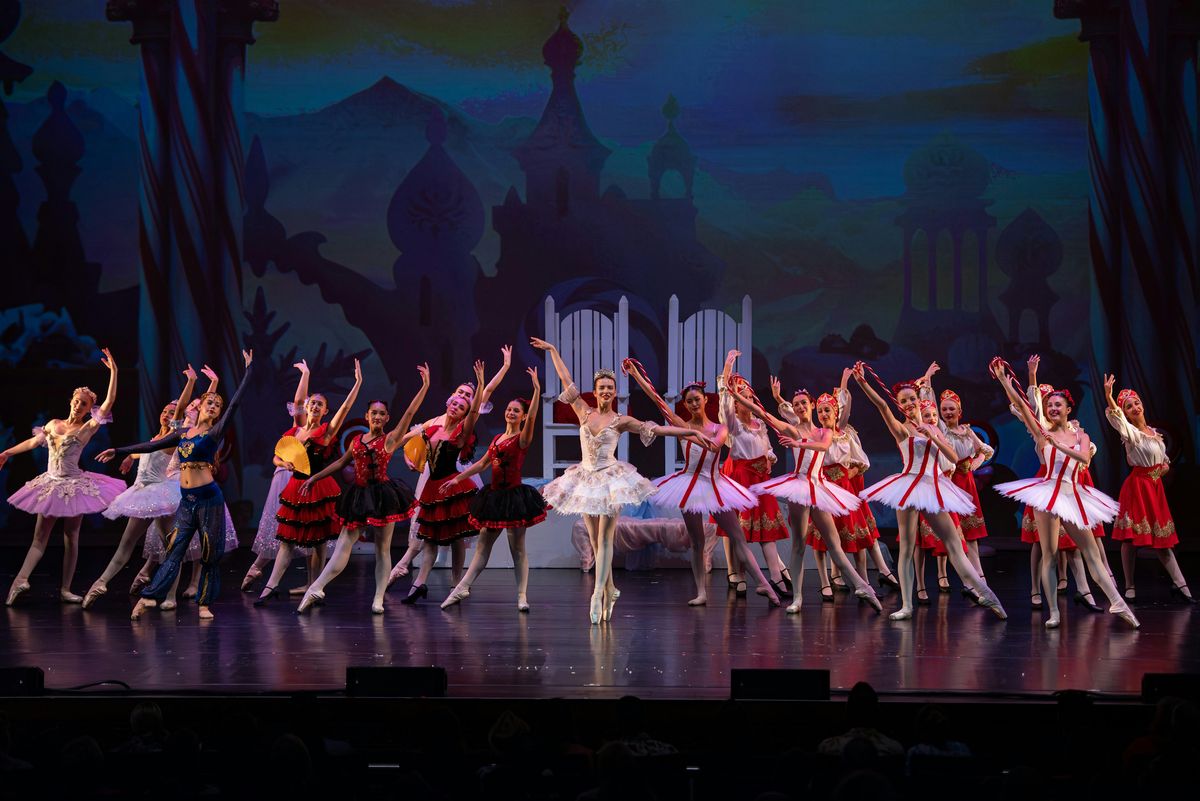 Nutcracker Tea: Alexander Academy 2:30
