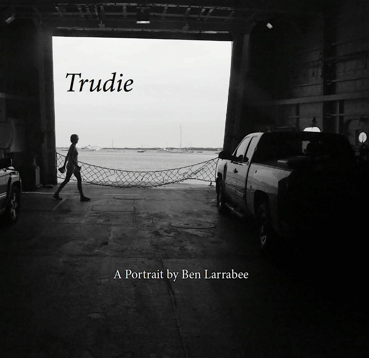 An Evening with Photographer Ben Larrabee