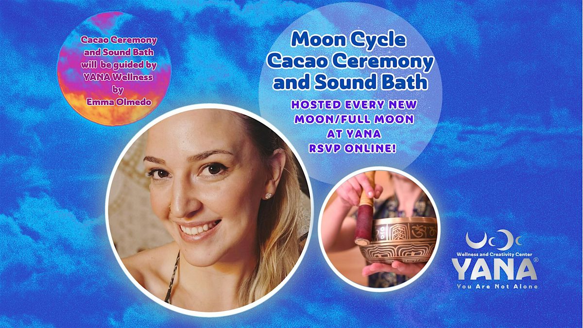 Self Love Sound Bath and Cacao Ceremony
