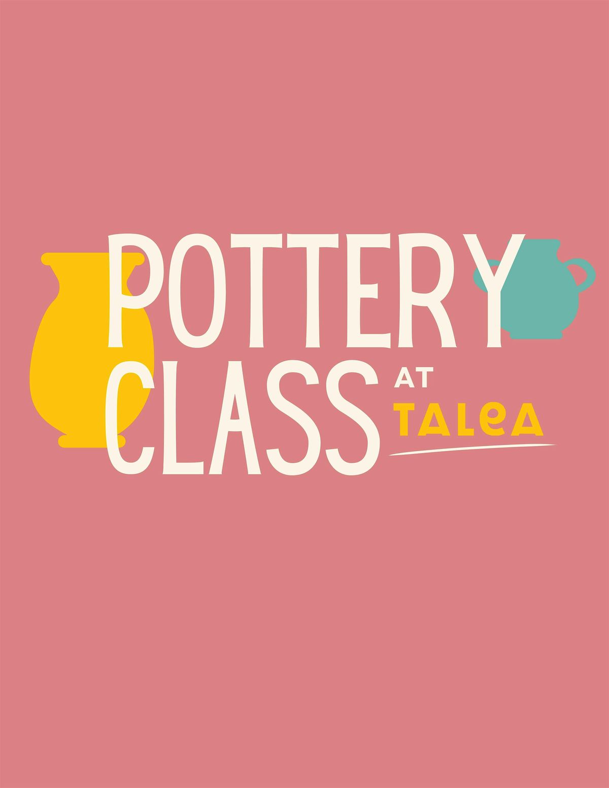 Pottery Workshop at Talea