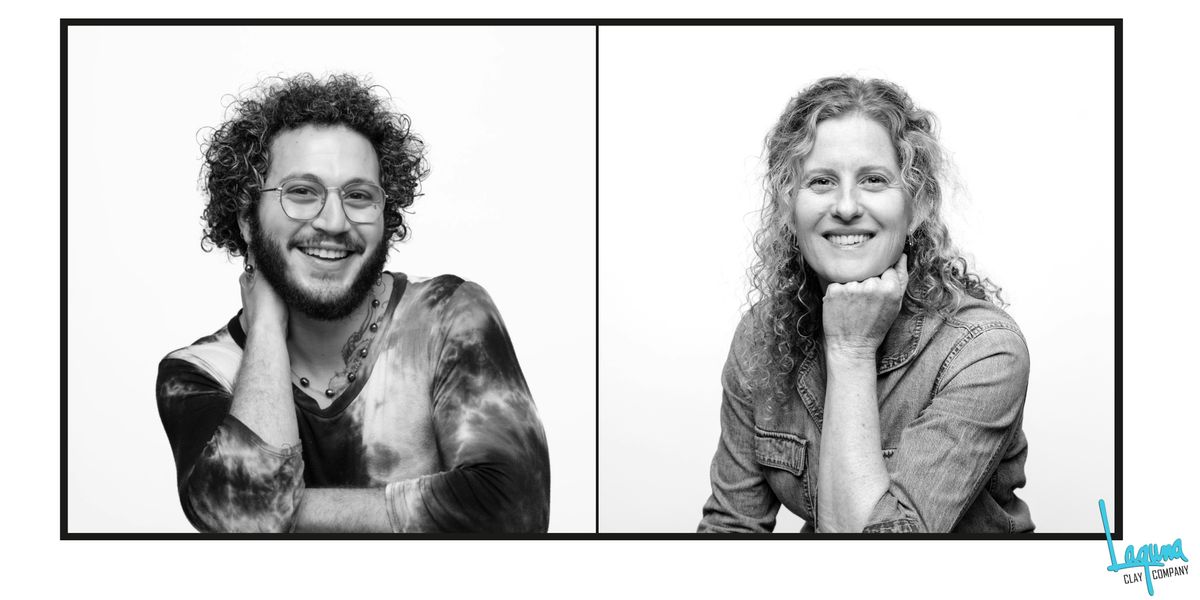 Connect with Clay! Monthly Artist-led Air-Dry Clay Workshops