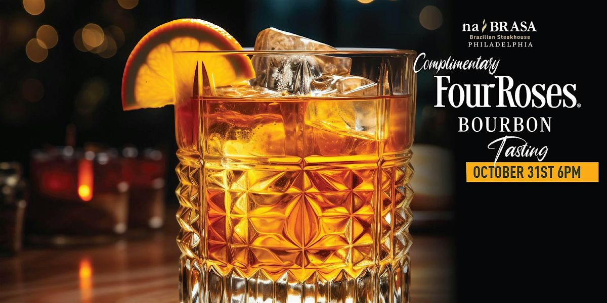 Four Roses Tasting