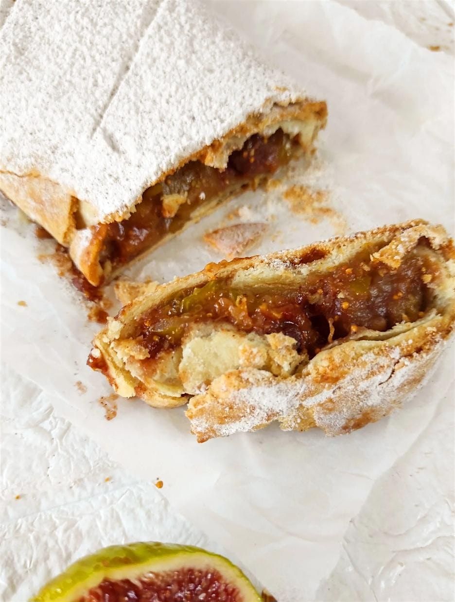 Fall pastries and Apple Cider