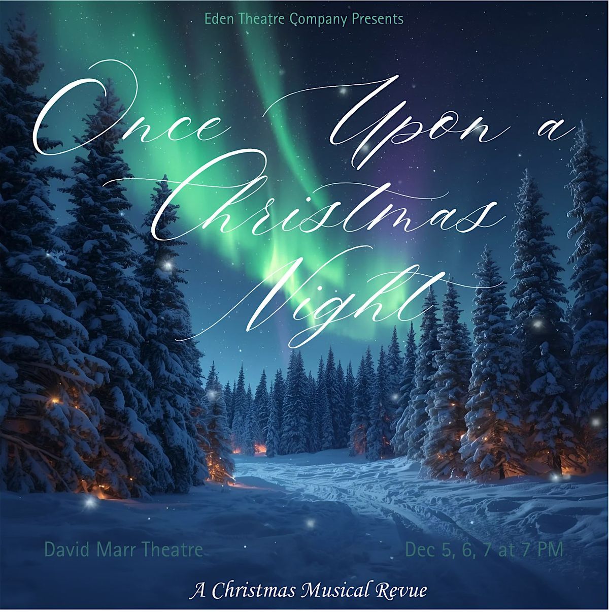 Once Upon a Christmas Night