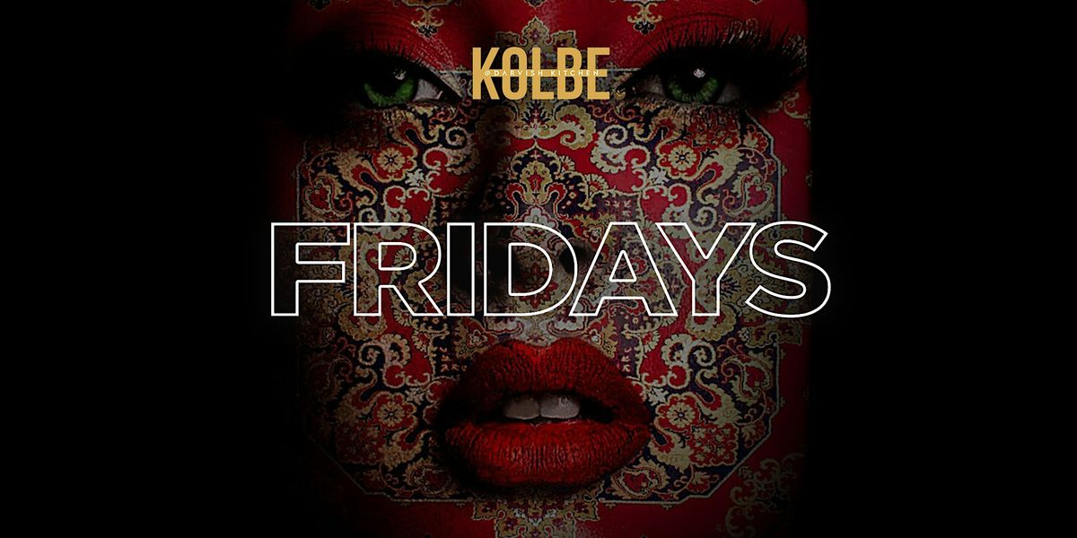 KOLBE Fridays at Darvish