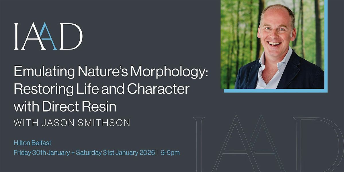 Emulating Nature\u2019s Morphology with Jason Smithson