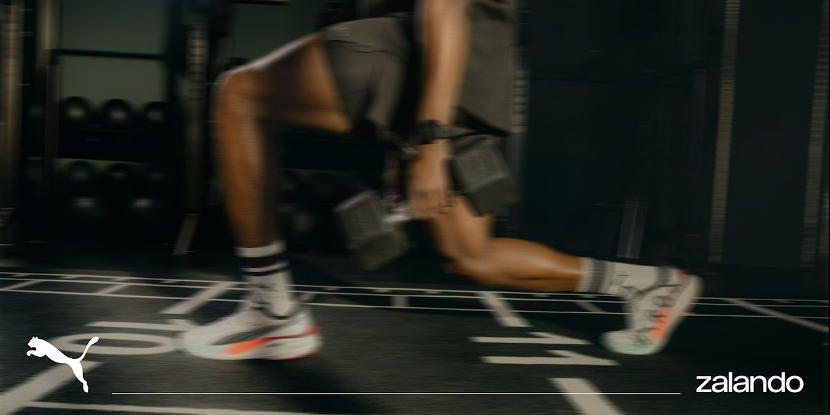 PUMA x Zalando w\/ David Jackson