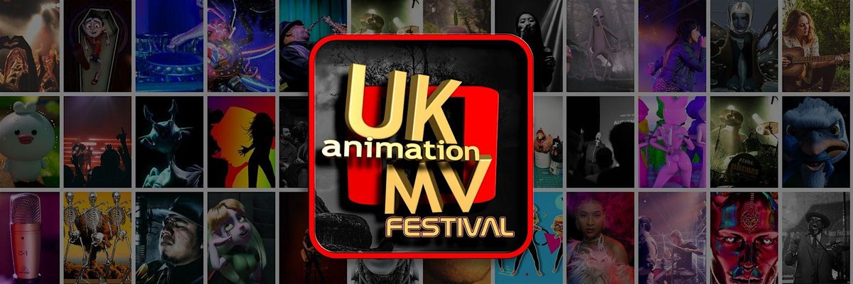 UK Animation & Music Video Festival | 2026