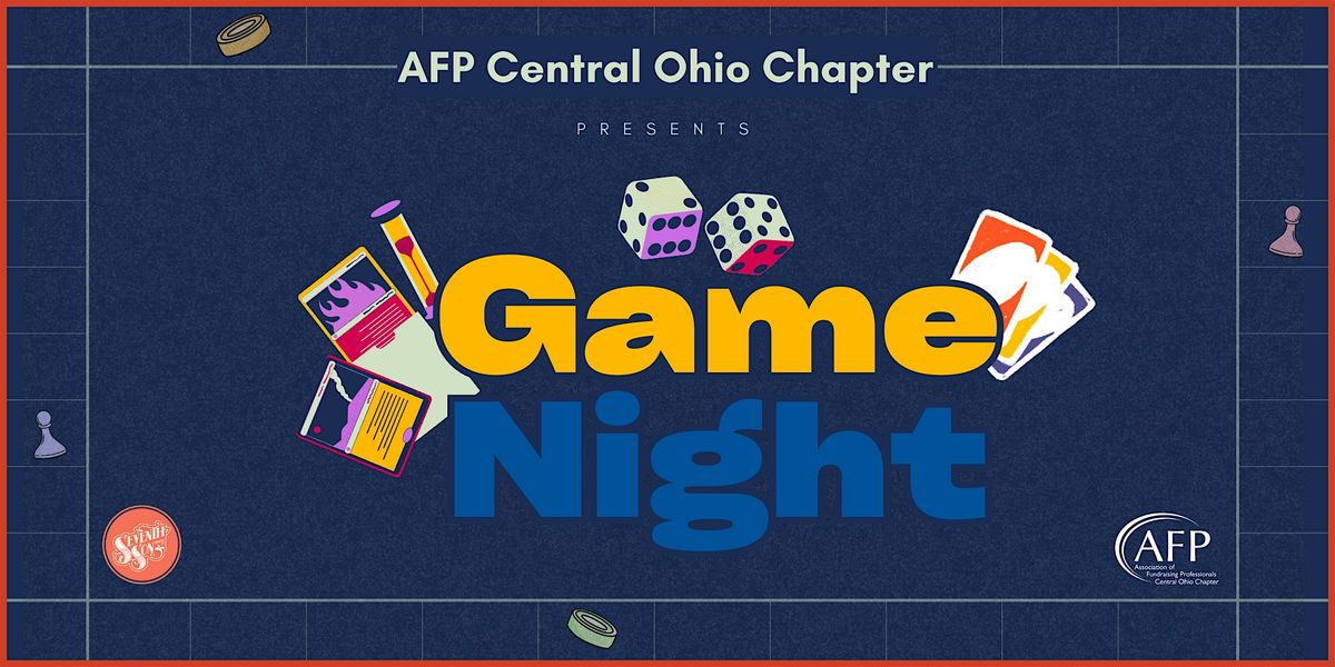 AFP Central Ohio Game Night!