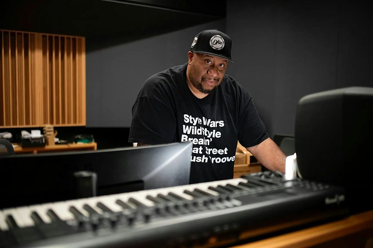 Hip Hop Scholars Lecture with Dr. Jason Rawls at Rutgers University