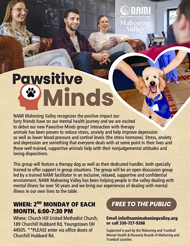 Pawsitive Minds