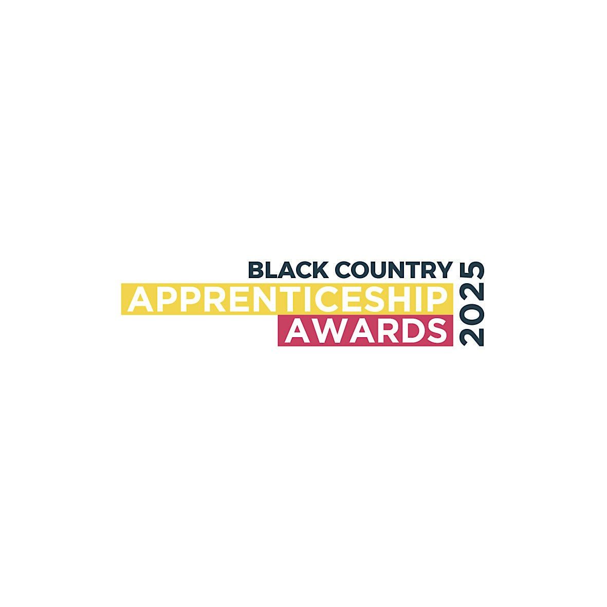 Black Country Apprenticeship Awards 2025