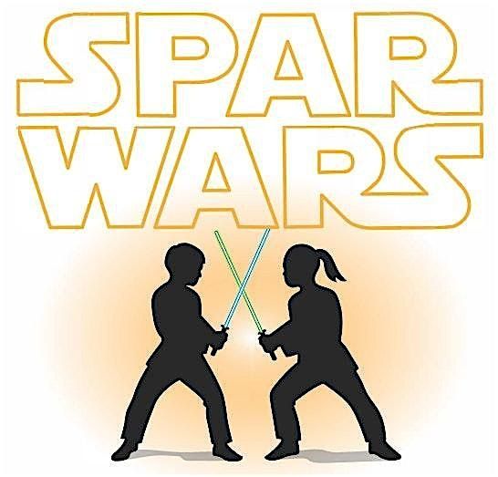 Spar Wars Kid Night Out