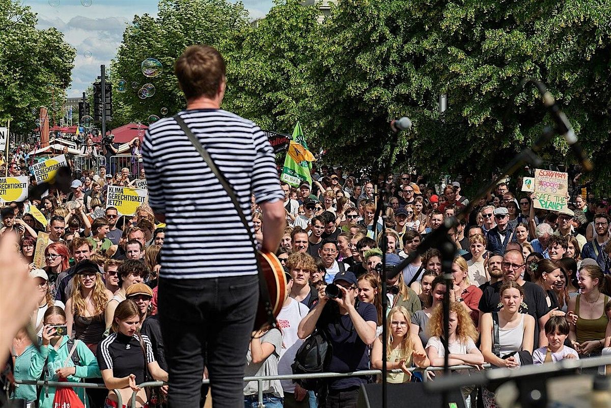 Music as Resistance and Hope \u2013 Protest Songs and More