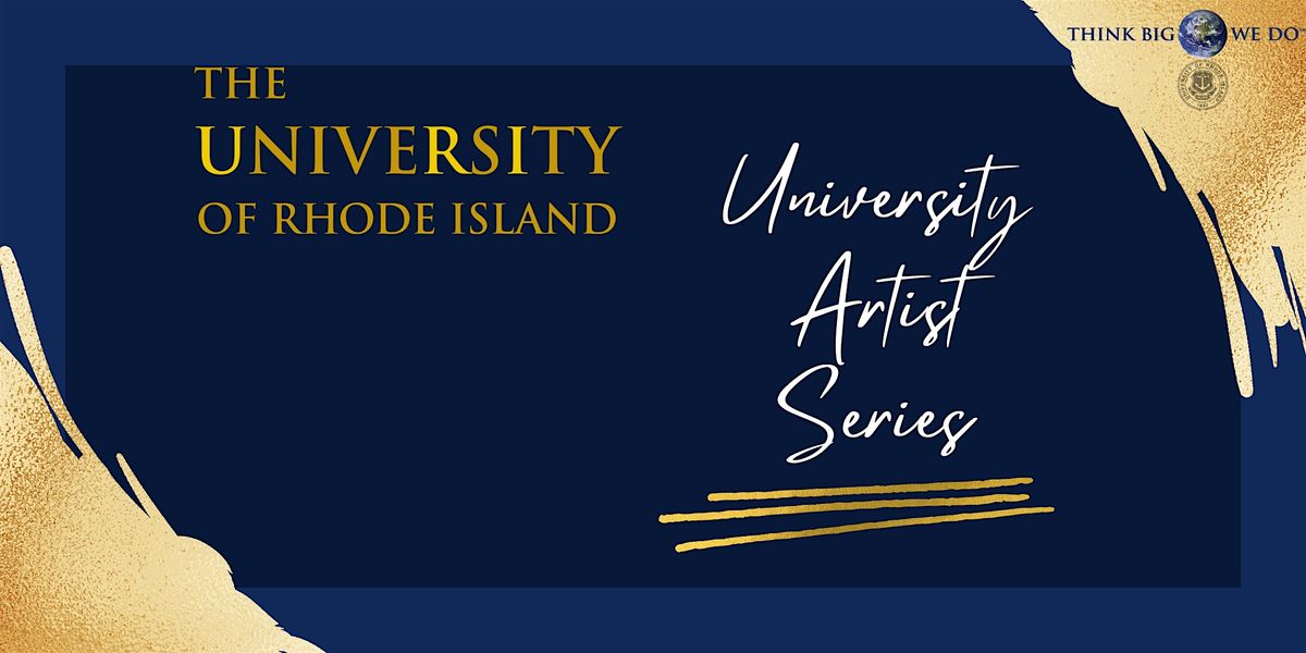 University Artist Series: URI Brass Christmas Cracker - Fall 2025