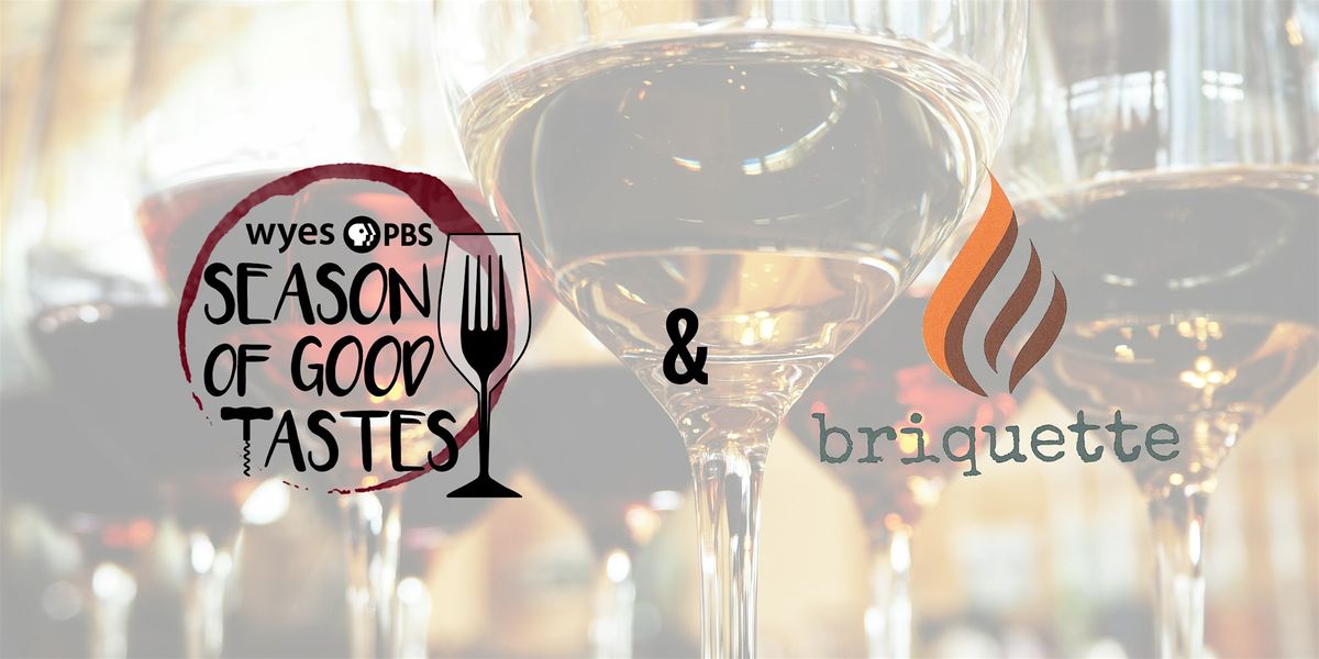 Briquette: WYES SEASON OF GOOD TASTES