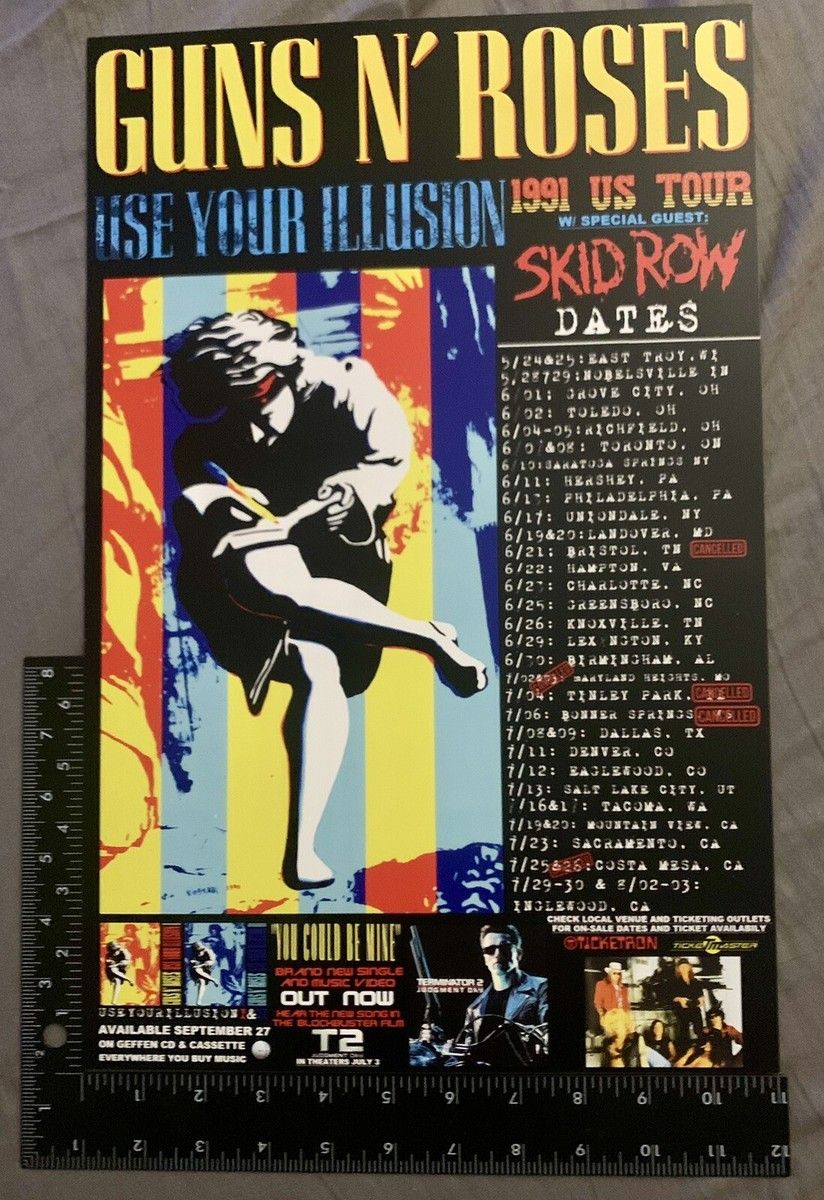 Guns 2 Roses Bristol Tickets
