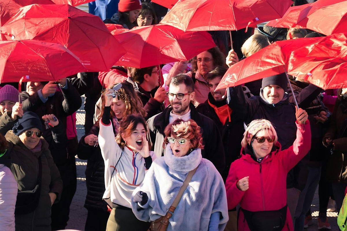Camminata contro la violenza - III Edizione