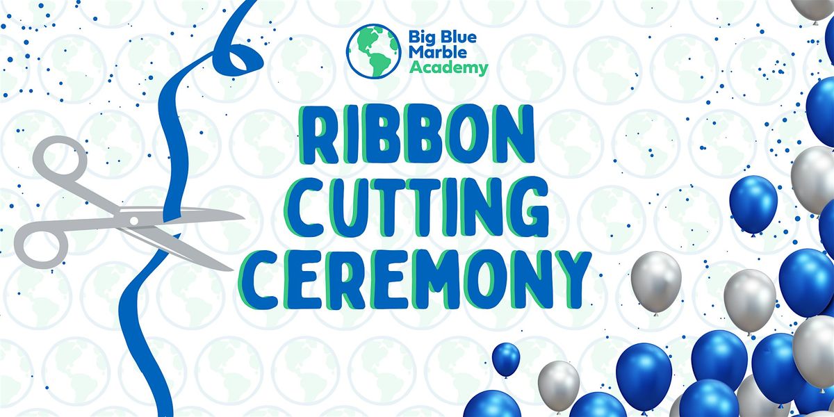 Ribbon Cutting Ceremony