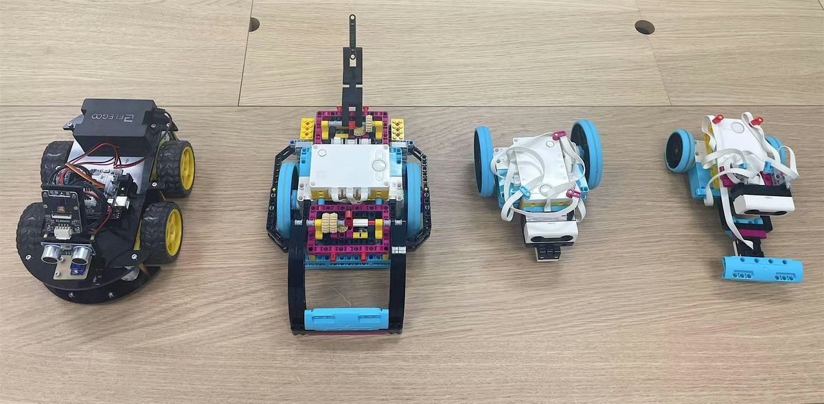 After school LEGO Robot Club | 2026 Summer Camp is Coming Soon !