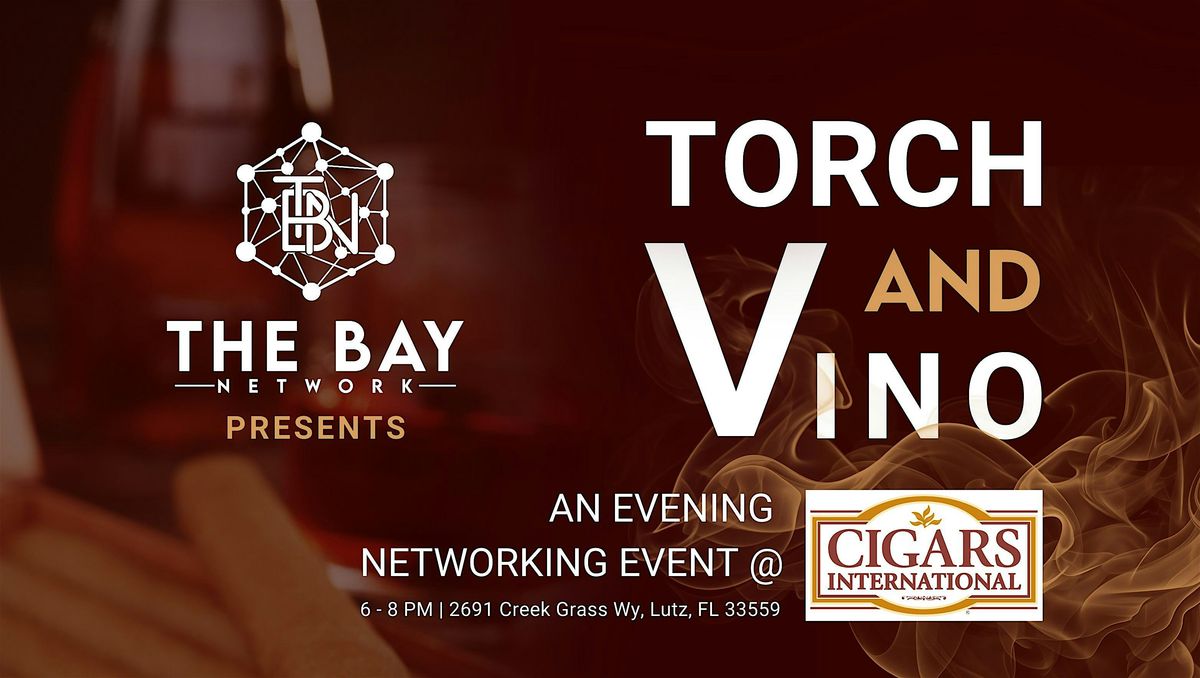 Torch and Vino