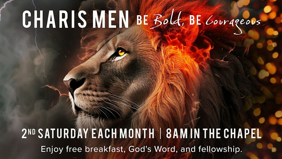 Charis Men\u2019s Breakfast