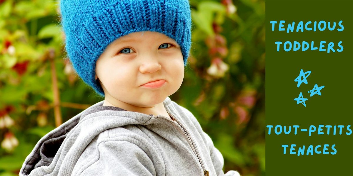 Tenacious Toddlers \/ Tout-petits tenaces