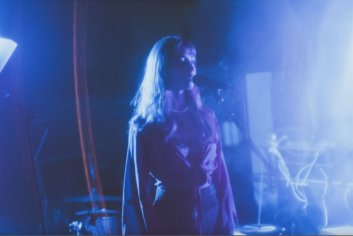 Frankie June & Her Band at  State Social House