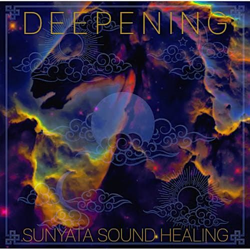 MEDICAL MONDAYS: Sunyata Sound Healing @ Space N Time (Donation Only)