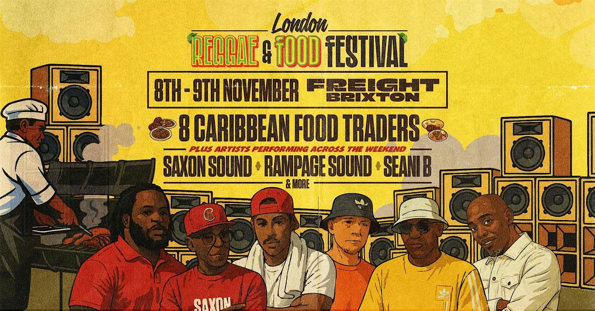 The London Reggae & Food Festival