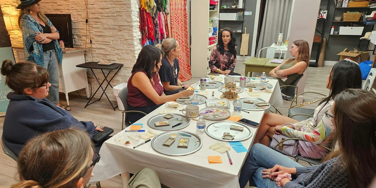 The Green Thread for SF Spouses - Evening Cohort